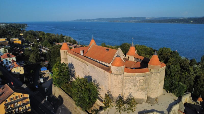 Picture of the spot location