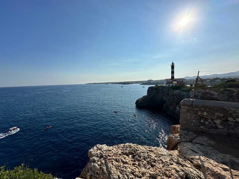 Picture of the spot location