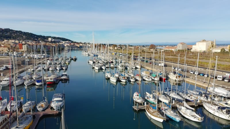 Picture of the spot location