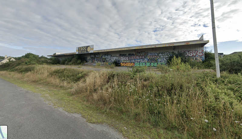 Picture of the spot location