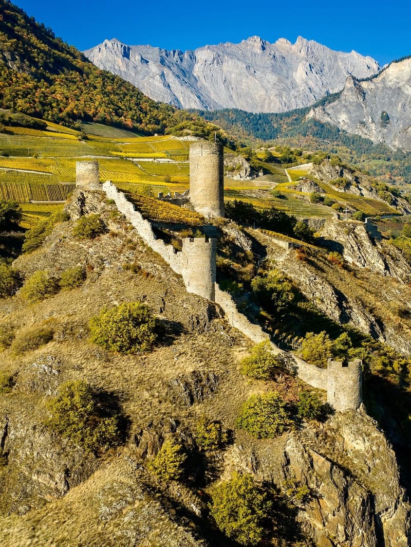 Picture of the spot location