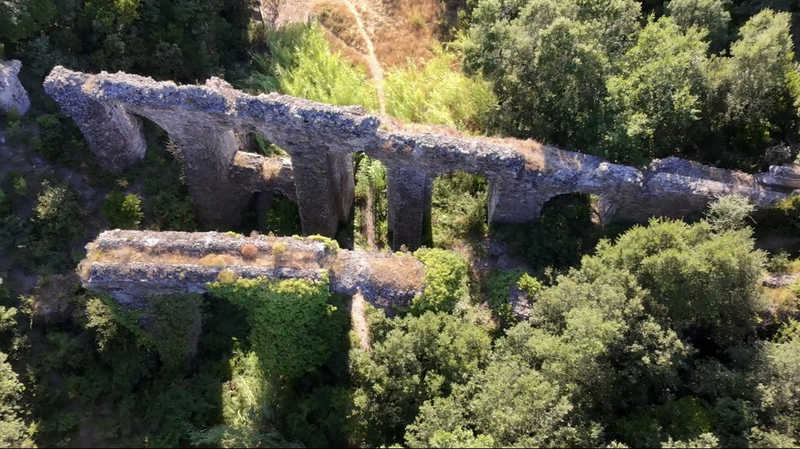 Les Arches Senequier