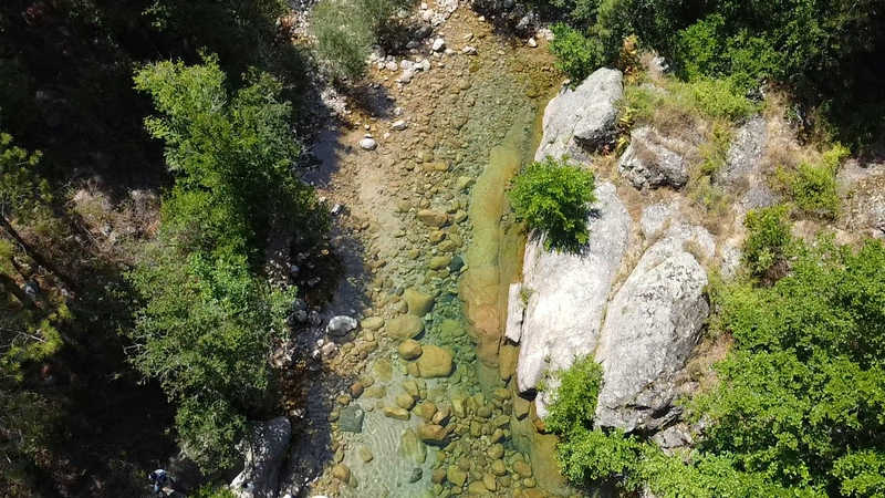 Picture of the spot location