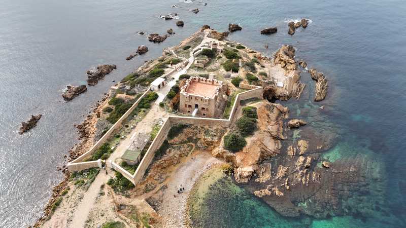 Pointe de la Cride 