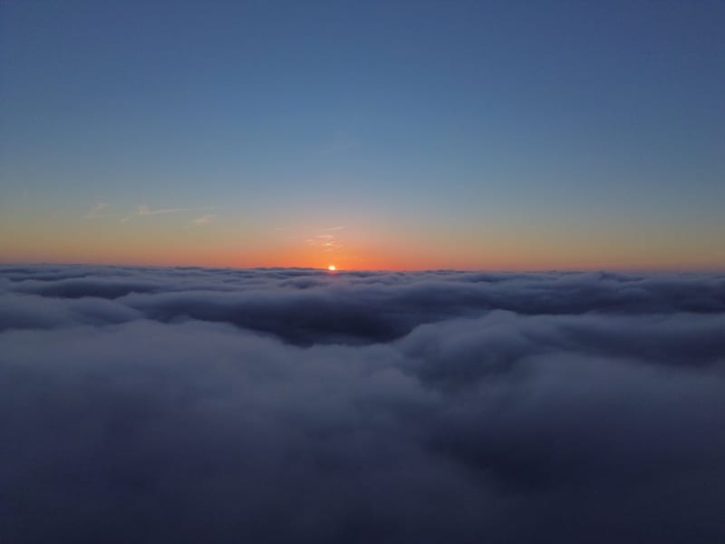 Picture of the spot location