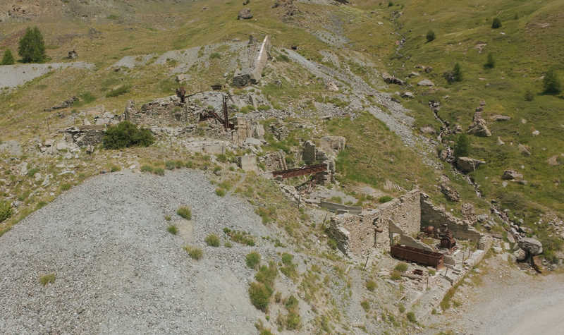 Picture of the spot location