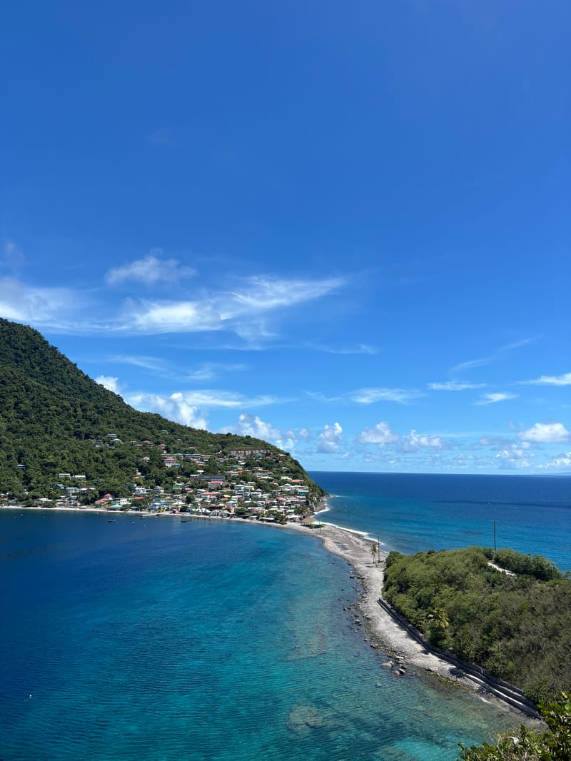 Picture of the spot location
