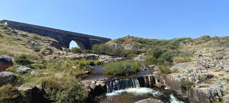 Picture of the spot location