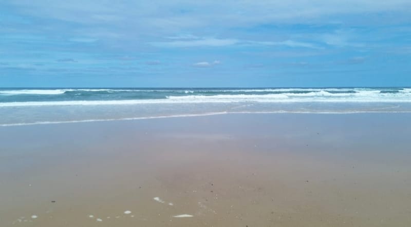 Plage de la Lette Blanche