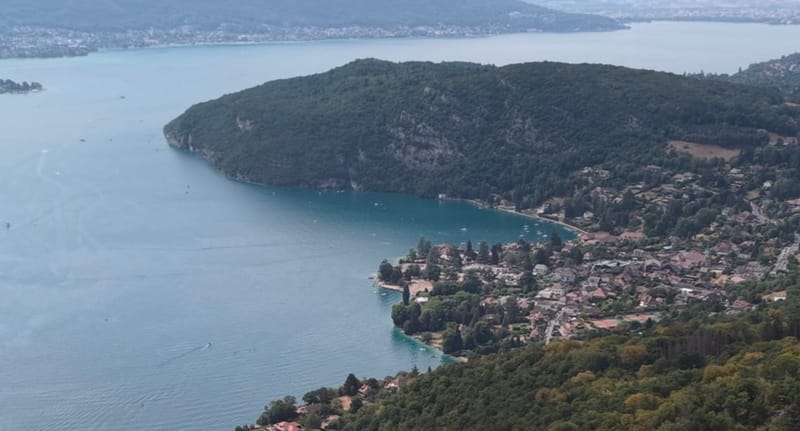 Lac d’Annecy
