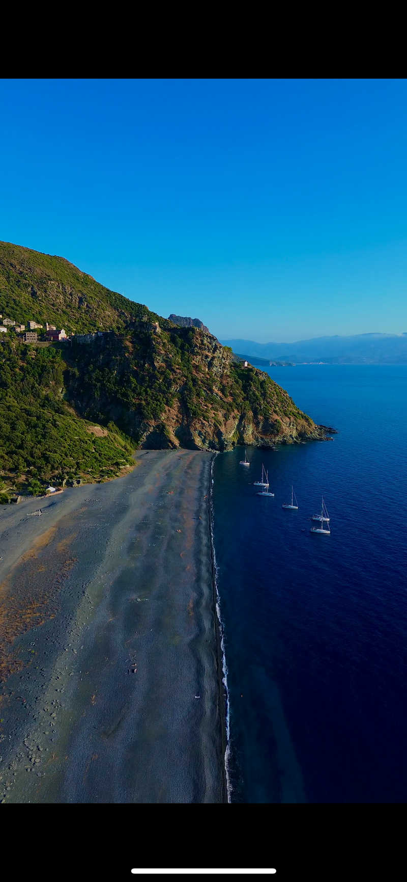Plage de nonza 