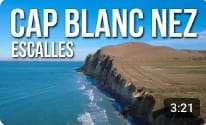 Le Cap Blanc Nez et falaises - Escalles