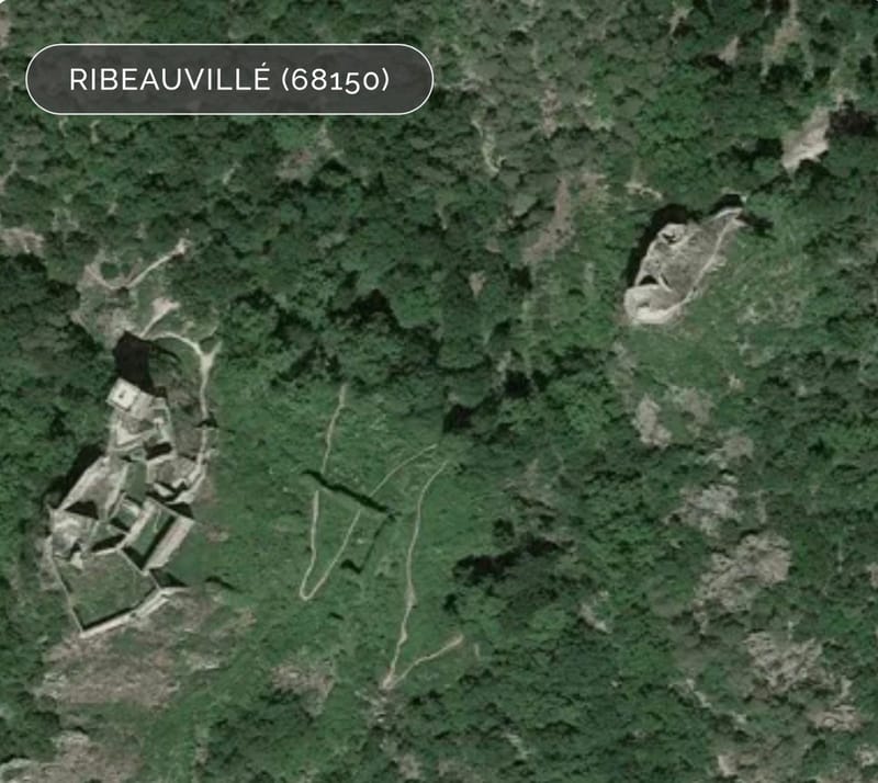 Picture of the spot location